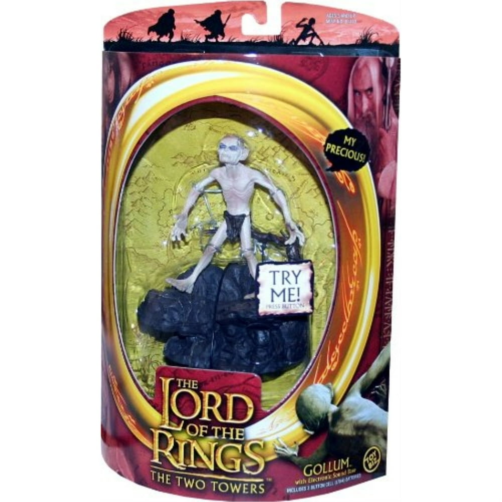 lord of the rings figures set