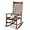 Off-White, variant on SLSRFD Outdoor Rocking Chair, Solid Wood High Back Rocker, All Weather Lounge Chair for Porch Patio Fire Pit Garden Backyard Deck Indoor, Black