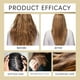 thumbnail image 4 of Champú de aceite Essences: Limpia, controla la grasa, hidrata y suaviza el cabello. Champú nutritivo, hidratante y fortalecedor. 237 ml. Envase de plástico. Champú suave., 4 of 9