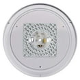 thumbnail image 7 of Nuvo Lighting 15 inch CCT Selectable Fabric Drum LED Decor Flush Mount Fixture Beige Fabric Shade Acrylic Diffuser - Beige Fabric, 7 of 7