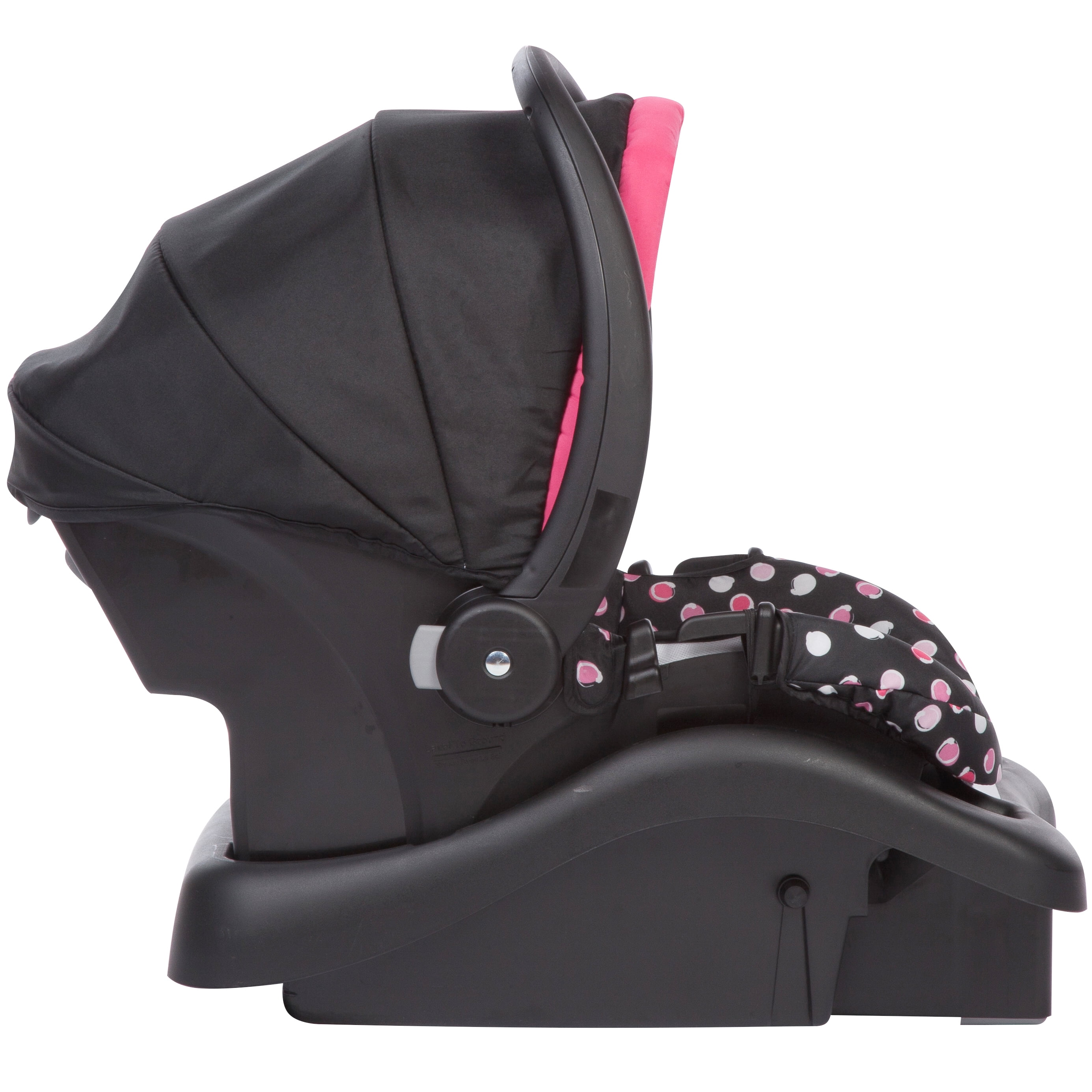 minnie mouse smooth ride travel system