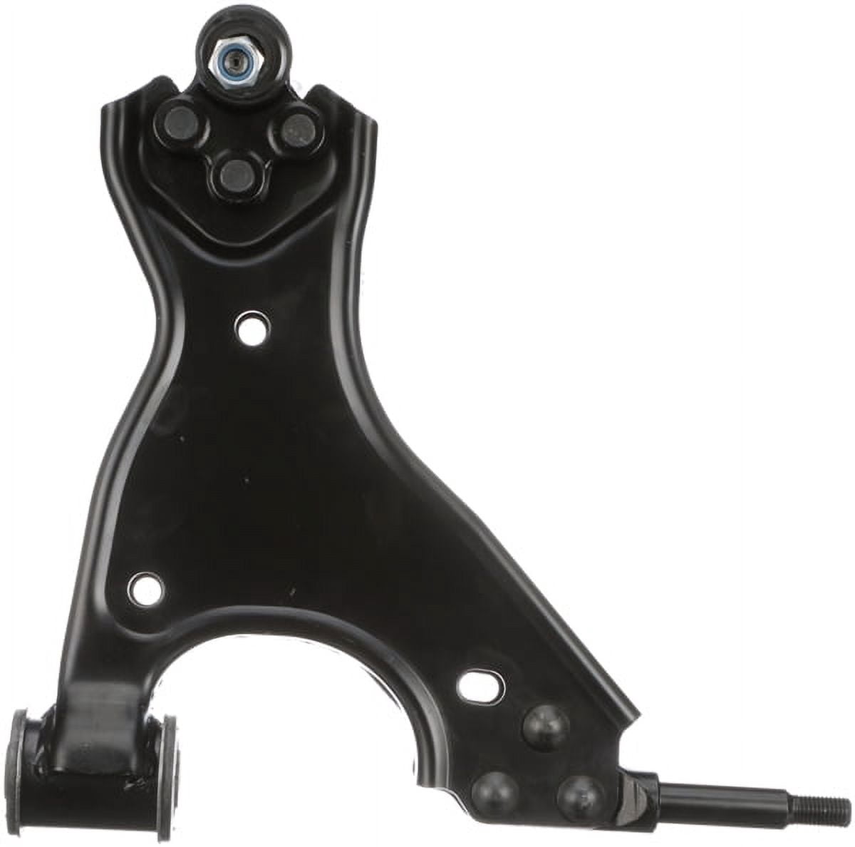 Delphi TC5233 Suspension Control Arm and Ball Joint Assembly Fits select: 2009-2017 CHEVROLET TRAVERSE, 2007-2016 GMC ACADIA