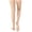 Beige, variant on MATAYO Anti Embolism Stockings For Women & Men,15-20 mmHg Thigh High Compression Socks,Medical Support Hose with Inspect Toe Hole For Relieve Post Surgery Swelling,Edema,DVT