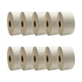 thumbnail image 4 of SSBM Gummed Tape 2.83" x 150 Yards Kraft, White, Industrial Use, Tamper-Evident Seal, 320 Rolls, 4 of 9