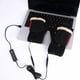 thumbnail image 5 of Guante térmico RONGXG para hombre y mujer, con tapa abatible, de invierno, sin dedos, 5 of 5