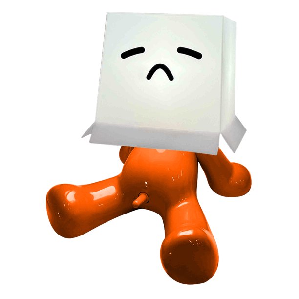 Lámpara Creativa Little Shy Man Sentado USB Recargable LED Regalo para