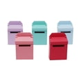thumbnail image 2 of UPGRATOR Collectors Sky-Blue Mini Mailbox With Openable Lid 1Pack, 2 of 8