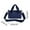 Dark Blue, variant on Boovnll Sling Bag for Men Women Large Capacity Portable Cool Bag Small Lunch Bag with Zip Mini Cool Box Shopping Bag Insulated Bag Picnic Bag Lunch Bag for Work School Outdoor Crossbody Bag Sling Bag