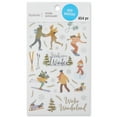thumbnail image 3 of Winter Wonderland Stickers by Recollections, 3 of 4