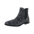 thumbnail image 1 of Nine West Womens Agate Suede Slip On Chelsea Boots, 1 of 3