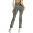 thumbnail image 2 of NYDJ womens  Pull-On Shadow Animal Charcoal Skinny Jean, 12, Grey, 2 of 3