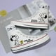 thumbnail image 3 of Zapatillas de lona modernas, versátiles, creativas y personalizadas con el personaje de anime Snoopy Charlie Brown, lindas zapatillas de dibujos animados kawaii, 3 of 5