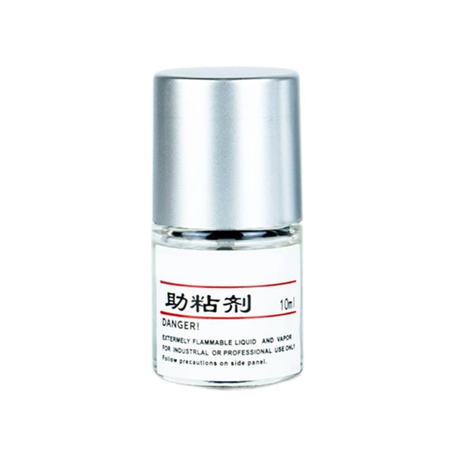 10ml Adhesive Primer Adhesion Promoter Vinyl Wrap Quick Glue Car