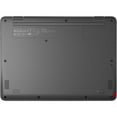 thumbnail image 6 of Lenovo 12.2" 500e Yoga Touchscreen Chromebook - WUXGA - 1920 x 1200 - Intel N100 Quad-core (4 Core) - 4 GB Memory - 32 GB Flash Storage - 82W40009US, 6 of 7