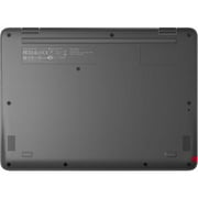 Lenovo 12.2 500e Yoga Touchscreen Chromebook - WUXGA - 1920 x 1200 - Intel N100 Quad-core (4 Core) - 4 GB Memory - 32 GB Flash Storage - 82W40009US