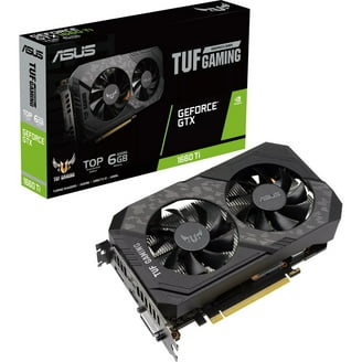 TUF Gaming 3 AMD Radeon RX 5600 XT Top Edition Graphic Card