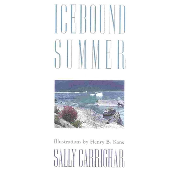 Pre-Owned Icebound Summer (Paperback) 1586670107 9781586670108