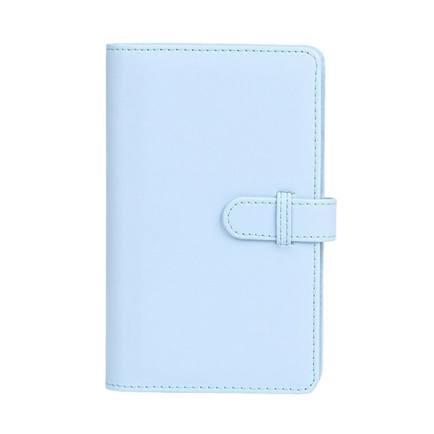 Álbum Cartas 108 Alta Capacidad para Colección () Azul