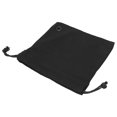thumbnail image 2 of Estuche para auriculares 71 X 71 X 04in Resistente al desgaste Bolsa con cordón para auriculares Bolsa de lona para almacenamiento de auriculares para auriculares plegables, 2 of 8