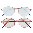 thumbnail image 4 of Gafas Para Daltonismo, Gafas Para Daltonismo, Portátiles De Acero Inoxidable Para Conducir, 4 of 7
