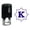 Violet, variant on Printtoo Octagon Celtic Swirl Frame Alphabet K Monogram Self Inking Rubber Stamp Office Stationary