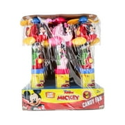 Candyrific Disney Mickey Mouse Clubhouse Helicopter Fan with Candy 12 Count