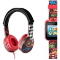 thumbnail image 3 of Set de Audífonos iTouch Reloj Niño Carreras Rojo 900293M-42-R01, 3 of 5