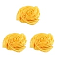 thumbnail image 3 of Qarigey Bufanda de mujer estilo Simple bloqueador solar seda playa chal cuello cubierta moda ropa accesorio niñas bufandas para exterior dorado Type1 NO1 Qarigey CBP350202, 3 of 6