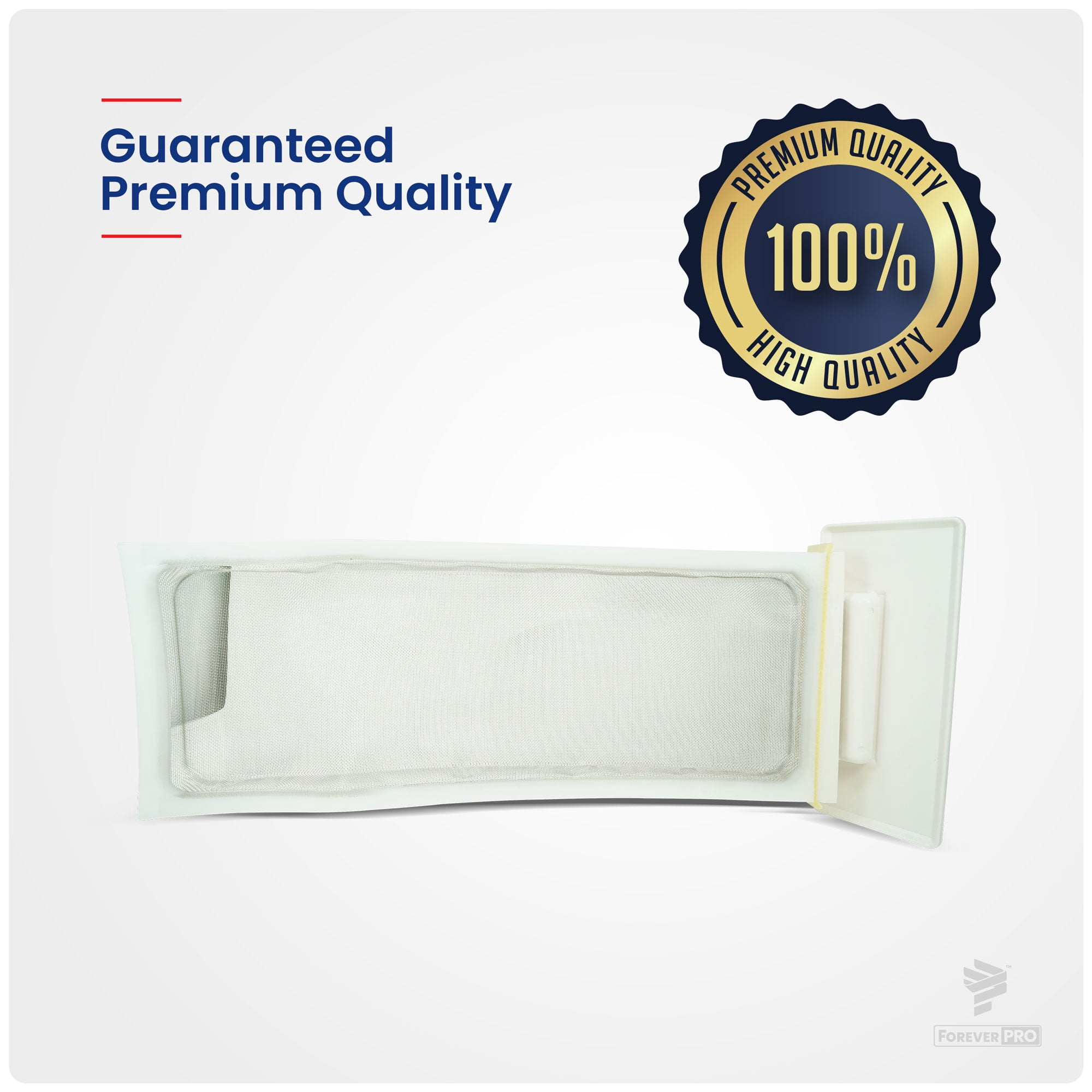 ForeverPRO W10874409 Screen for Whirlpool Appliance 341256 348855 348858 689469