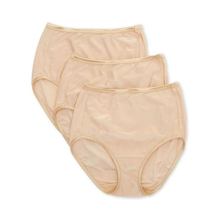 UPC 083626166473 product image for Vanity Fair Women s Illumination Brief Underwear  3 Pack | upcitemdb.com