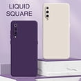 thumbnail image 2 of Original Square Liquid Silicone Case for Xiaomi Mi 8 9 SE Pro Lite Camera Protective Cute Phone Capa Mi8 Mi9 8SE 9SE 8Lite 9Pro, 2 of 5