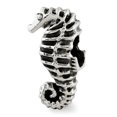 thumbnail image 1 of Reflection Perles QRS2979 Perle Hippocampe en Argent Sterling, 1 of 1