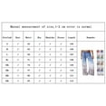 thumbnail image 2 of Women's hot style loose-fitting gradient print yoga wide-leg sweatpants autumn/winter middle waist women LEVACA, 2 of 2
