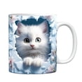 thumbnail image 2 of XWSHYW Tazas Taza de Moda Taza de Cerámica Taza Multifuncional, 2 of 6