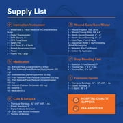 MOUNTAIN Series Medical Kit - Guide