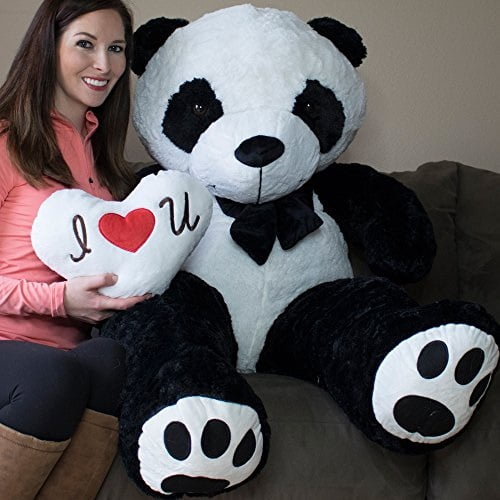 5 feet panda