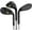 Black, variant on Orlimar Golf Spin Tech Full Face 64 Degree Copper Wedge, Men's Right Handed