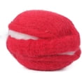 thumbnail image 4 of Cache-oreilles Tricotés Ajustables Chauds d'Hiver pour Femmes et Filles Pliables (Rouge), 4 of 6