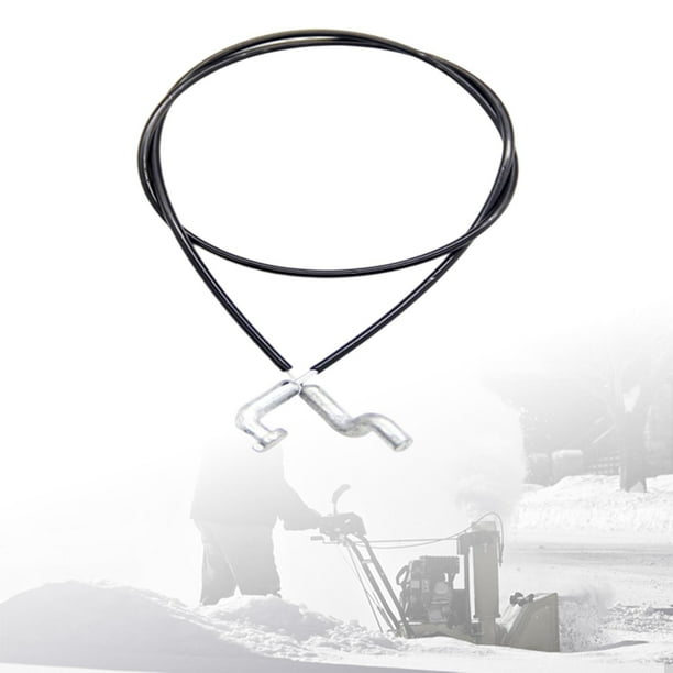 S SERENABLE Speed Selector Cable Metal 22.56inch 746-04396A for