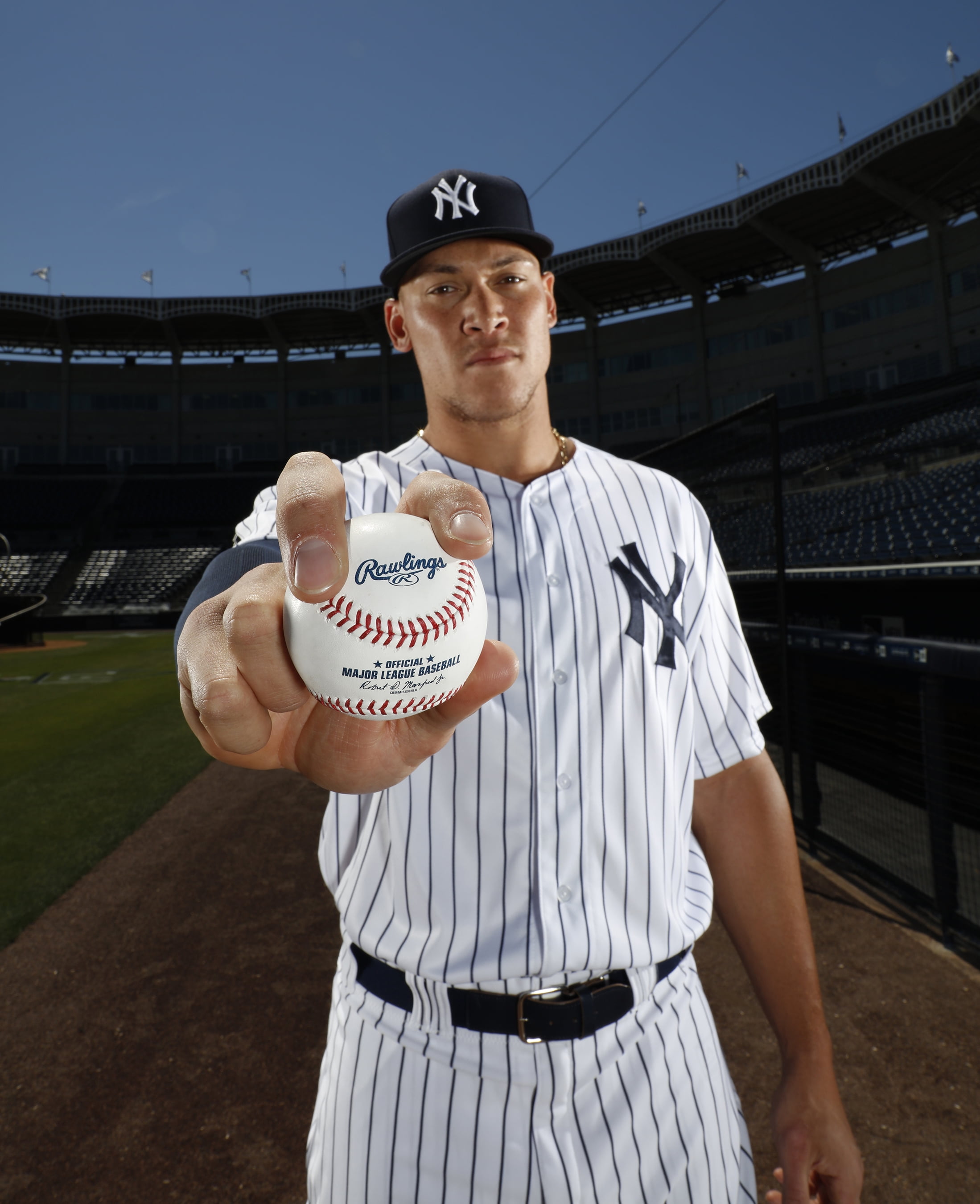 Rawlings New York Yankees MLB Jerseys for sale