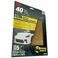 thumbnail image 2 of 3m 32118 Job Packed Abrasives Production Sheet, 9 X 11 In. 40d, 5 Sheets Per Pack, 2 of 3