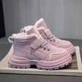 thumbnail image 6 of enyan Cheer Shoes Girls Dance Shoes Youth Cheerleading Sports Training Athletic Comfortable Shoes Flats Girl Girl Sneakers,Purple,Size 8.5, 6 of 7