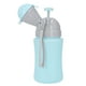 thumbnail image 5 of Orinal de emergencia portátil y ligero para niños, taza de entrenamiento para orinar, inodoro para bebés y niños pequeños, color azul, 5 of 14