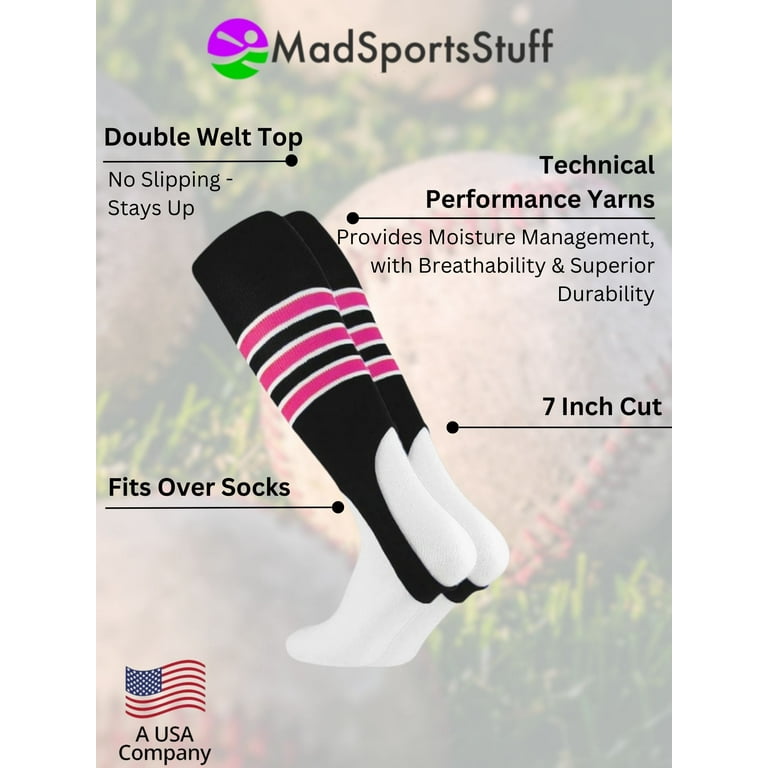 Customizable Baseball Stirrups Pattern G