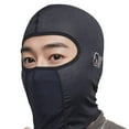 thumbnail image 4 of Motorcycle Helmets Inner Liner Ice Silk Head Cover Breathable Outdoor Accessory, 4 of 15