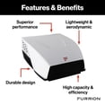 thumbnail image 3 of Furrion LLC FACR13HESA-PS Air Conditioner, 3 of 8