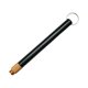 thumbnail image 2 of Afilador de cuchillos de bolsillo de acero inoxidable Negro, 2 of 9