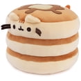 thumbnail image 4 of Peluche GUND Pusheen The Cat Pancake Squisheen 15 cm, color marrón, 4 of 5