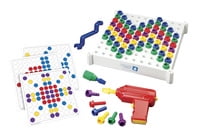 Learning Resources Design and Drill Activity Set BRAND NEW 