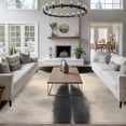 thumbnail image 4 of Black Beige Lake Large Area Rugs for Bedroom Living Room, Soft Non Slip Carpet Bedside Rug, Abstract Aesthetics Mysterious Rectangular Floor Cover Kitchen Accent Rug 5'x7' for Dining Room/Office, 4 of 9